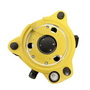 Base Nivelante Geodetic com Prumo Óptico
