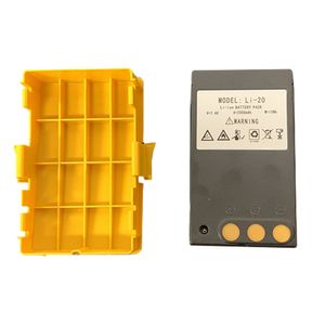 Bateria Li-20 para Nível Eletrônico DL-202