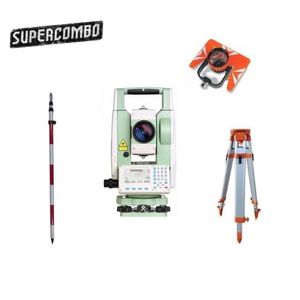 Super Combo Kit Estação Total Sanding STS-752 R10U