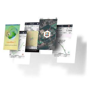 Licença Landstar 7/8 para Receptores GNSS