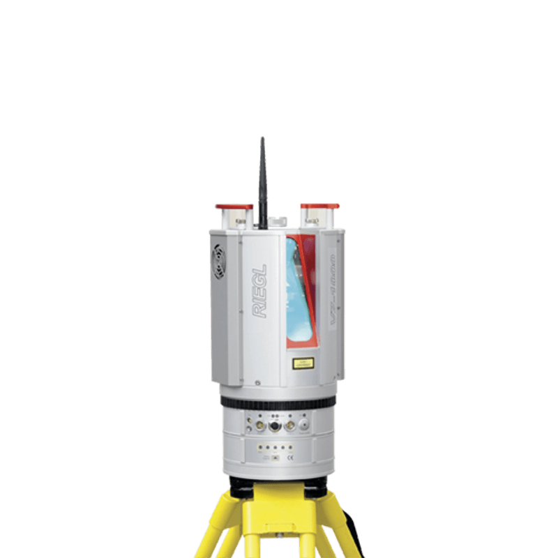 Laser-Scanner-RIEGL-VZ1000