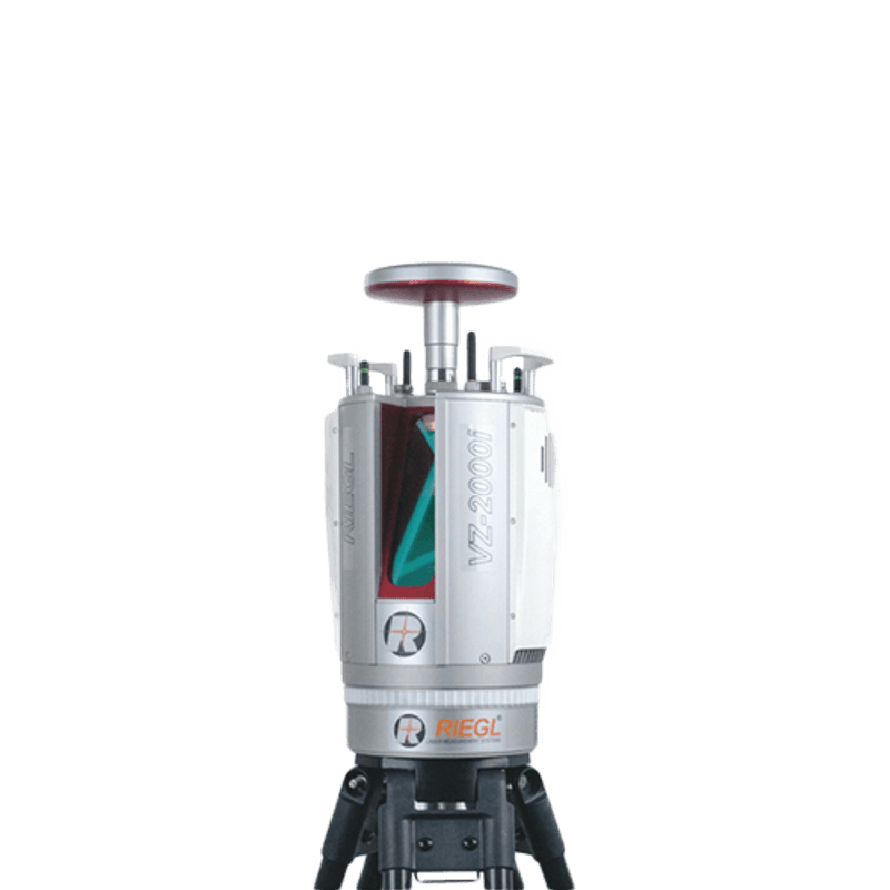 Laser-Scanner-RIEGL-VZ2000i