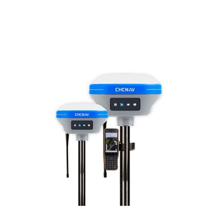 Kit RTK GNSS i73 CHCNAV com Sensor IMU e 1408 Canais
