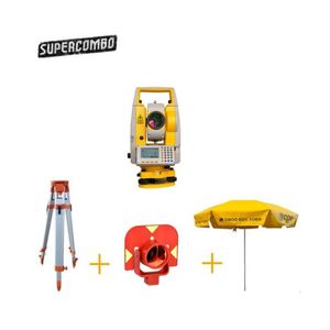 Super Combo Kit Estação Total Geodetic GD2i-8