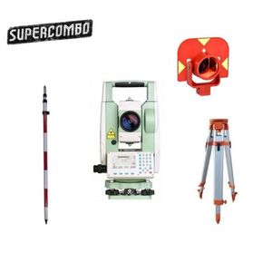 Super Combo Kit Estação Total Sanding STS-752 R10U