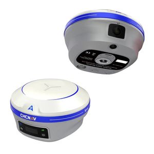 i93 - Kit GNSS RTK CHCNAV com 2 Câmeras, Modelagem 3D*, Auto-IMU, Display e 1408 Canais
