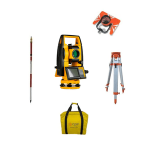 Kit Estação Total Geodetic GT2i-10h com Acessórios