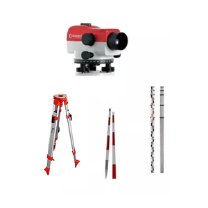 Super Kit Nível Óptico Geodetic Nds32x