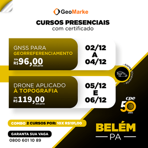 Curso COMBO Economia (Belém - PA)