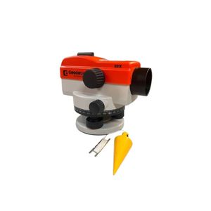 Kit Nível Óptico Geodetic Nds32x - Seu Aliado no Trabalho Diário