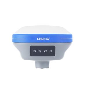i73 - Kit GNSS RTK CHCNAV Super Compacto com Sensor IMU e 1408 Canais - O Campeão de Vendas