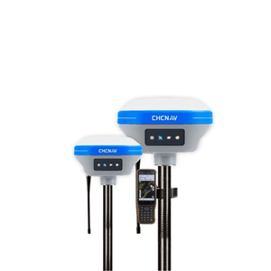 i73 - Kit GNSS RTK CHCNAV Super Compacto com Sensor IMU e 1408 Canais - O Campeão de Vendas
