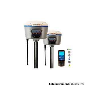 [Usado] Kit Receptor GNSS RTK CHC i50 - Oportunidade