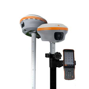i89 Base + i93 Rover - Kit GNSS RTK Híbrido CHCNAV