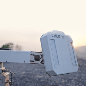 Radar CHCNAV PS - SAR 2000  - Sistema de Monitoramento GeoSAR 360°