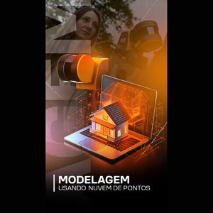 Curso Online Modelagem Nuvem de Pontos