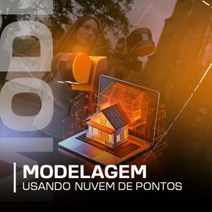 Curso Online Modelagem Nuvem de Pontos