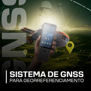 Curso Online Sistema de GNSS para Georreferenciamento