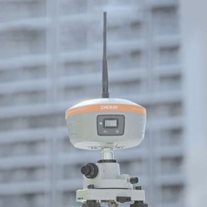iBase - Receptor GNSS RTK CHCNAV com Super Bateria