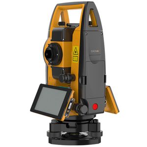 Estação Total CHCNAV CTS A100 - Android e LandStar para Topografia e Engenharia